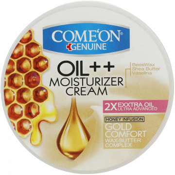 کرم مرطوب کننده Gold Comfort کامان 250 میلی لیتری